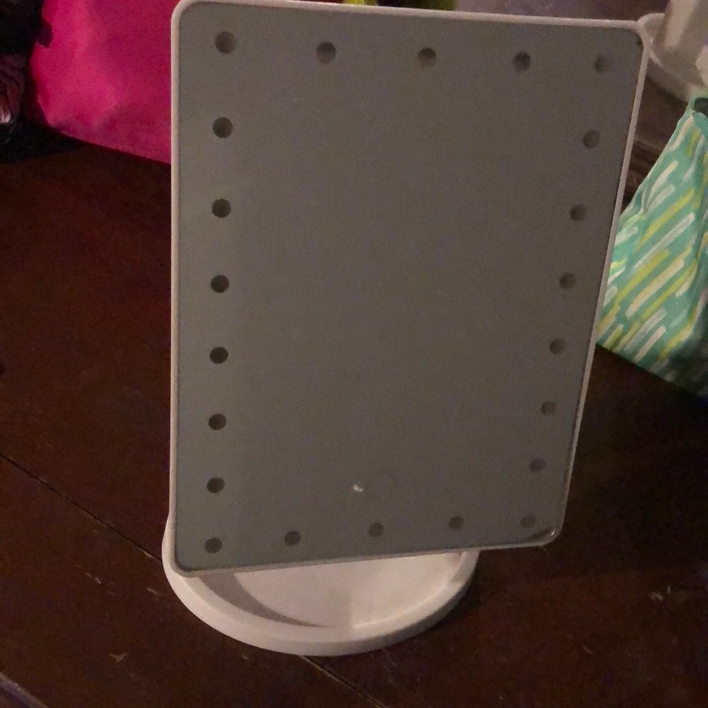LED mirror
